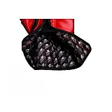 Боксерські рукавиці PowerPlay 3002 Чорно-Червоні 12 унцій фото товару