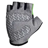 Велорукавички PowerPlay 5451 A Зелені 3XS фото товару