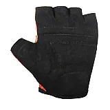 Велорукавички PowerPlay 5473 Spiderman червоно-жовті XS фото товару