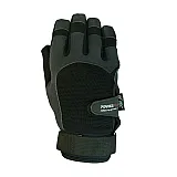 Рукавички для кроссфіту PowerPlay 2076 Чорні S фото товару