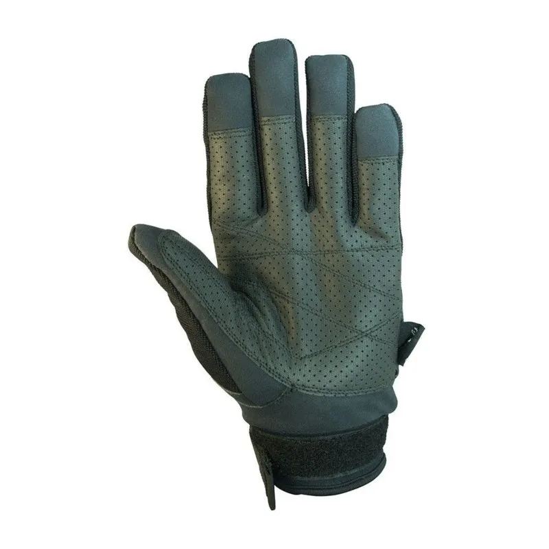 Рукавички для кроссфіту PowerPlay 2076 Чорні S фото товару