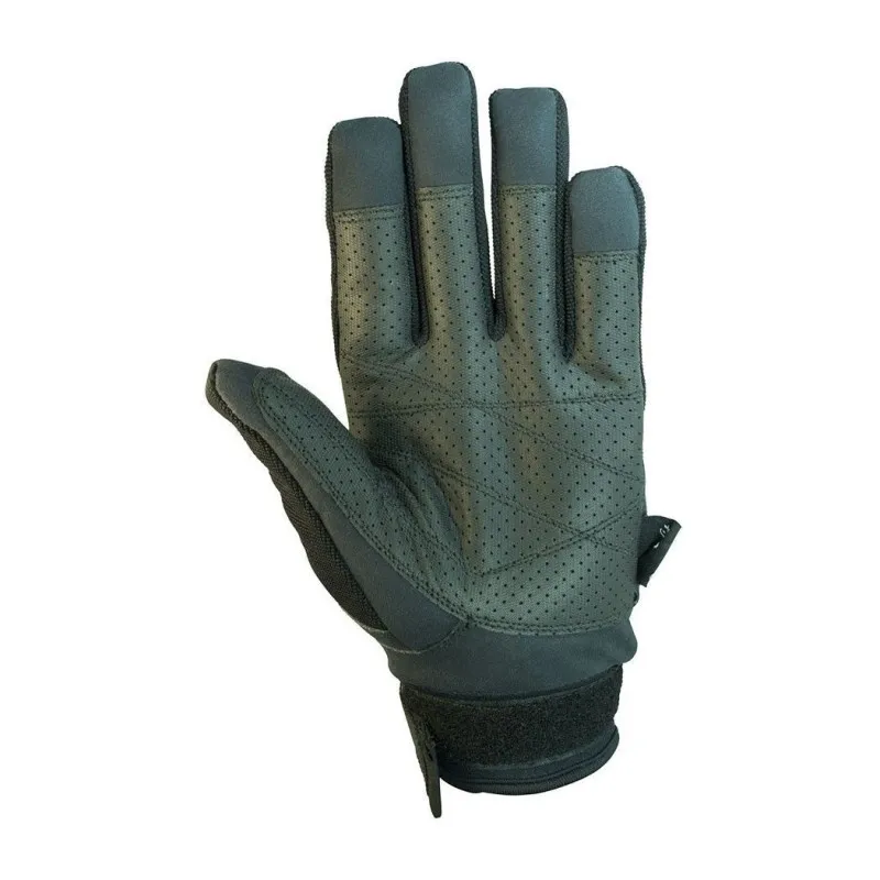 Рукавички для кроссфіту PowerPlay 2076 Чорні L фото товара