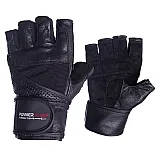 Рукавички для фітнесу PowerPlay 2042 Чорні XL фото товара