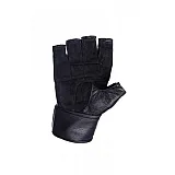 Рукавички для фітнесу PowerPlay 2042 Чорні XL фото товара
