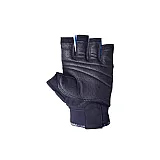 Рукавички для фітнесу PowerPlay 3092 Чорно-Сині XL фото товара