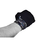 Рукавички для фітнесу PowerPlay 3092 Чорно-Сині XL фото товара