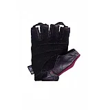 Рукавички для фітнесу PowerPlay 2154 Чорно-Коричневий L фото товару