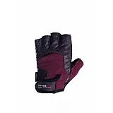 Рукавички для фітнесу PowerPlay 2154 Чорно-Коричневий XL фото товару