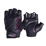 Рукавички для фітнесу PowerPlay 2127 Чорні S фото товара
