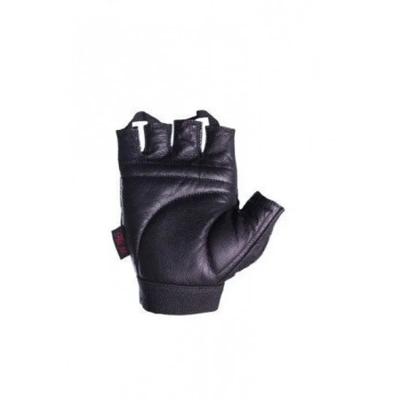 Рукавички для фітнесу PowerPlay 2127 Чорні S фото товара