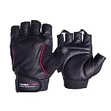 Рукавички для фітнесу PowerPlay 2127 Чорні L фото товару