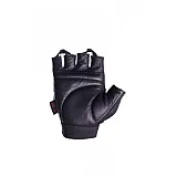 Рукавички для фітнесу PowerPlay 2127 Чорні XL фото товару