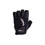 Рукавички для фітнесу PowerPlay 2114 Чорні S фото товару