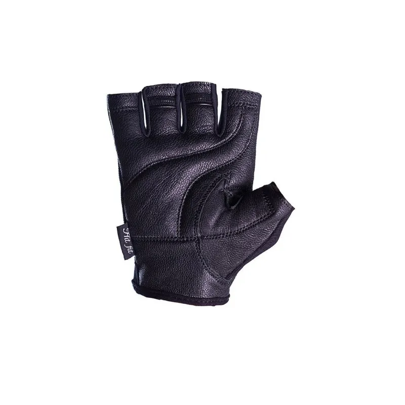 Рукавички для фітнесу PowerPlay 2114 Чорні L фото товара