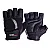 Рукавички для фітнесу PowerPlay 2114 Чорні XL