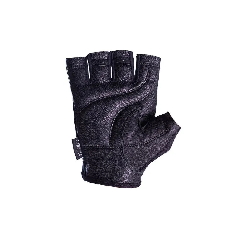 Рукавички для фітнесу PowerPlay 2114 Чорні XL фото товару