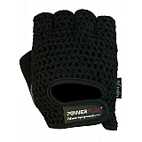 Рукавички для фітнесу PowerPlay 1953 Чорні XL фото товара