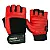 Рукавички для фітнесу PowerPlay 1588 A Чорно-Червоні L