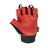 Рукавички для фітнесу PowerPlay 1586 Червоні S фото товара