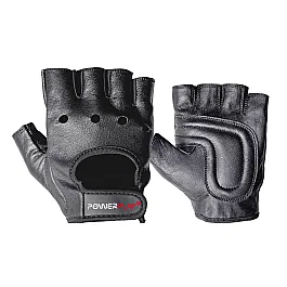 Рукавички для фітнесу PowerPlay 1572 Чорні L