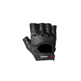 Рукавички для фітнесу PowerPlay 1572 Чорні L фото товара