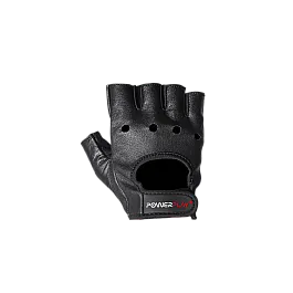 Рукавички для фітнесу PowerPlay 1572 Чорні L