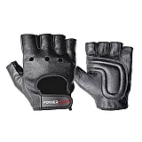 Рукавички для фітнесу PowerPlay 1572 Чорні XL фото товара