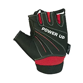 Рукавички для фітнесу PowerPlay 1568 Чорні M