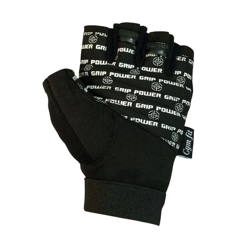 Рукавички для фітнесу PowerPlay 1567 Чорні S фото товару