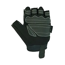 Рукавички для фітнесу PowerPlay 1566 Чорні XL