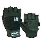 Рукавички для фітнесу PowerPlay 1559 Чорні S фото товара