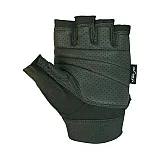 Рукавички для фітнесу PowerPlay 1559 Чорні M фото товара