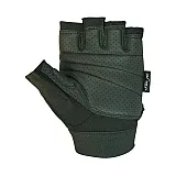 Рукавички для фітнесу PowerPlay 1559 Чорні L фото товару