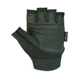 Рукавички для фітнесу PowerPlay 1559 Чорні XL фото товара