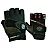 Рукавички для фітнесу PowerPlay 1552 Чорні S