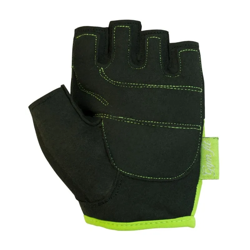 Рукавички для фітнесу PowerPlay 1729 B жіночі Салатові S фото товару