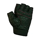 Рукавички для фітнесу PowerPlay 1744 жіночі Чорні M фото товару