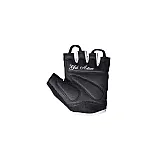 Рукавички для фітнесу PowerPlay 1750 жіночі Чорно-Розовий XS фото товара