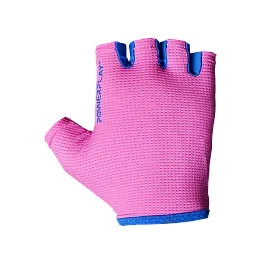 Фітнес рукавички PowerPlay 3418 жіночі Розові XS
