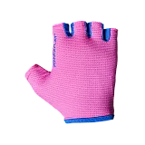 Фітнес рукавички PowerPlay 3418 жіночі Розові M фото товара