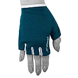 Фітнес рукавички PowerPlay 3418 жіночі Сині M фото товару