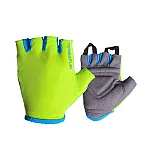 Рукавички для фітнесу PowerPlay 418 С жіночі Зелені S фото товара