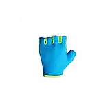 Рукавички для фітнесу PowerPlay 418 B жіночі Блакитні XS фото товара
