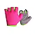 Рукавички для фітнесу PowerPlay 418 жіночі Розові XS
