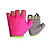 Рукавички для фітнесу PowerPlay 418 жіночі Розові S