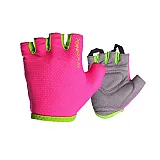 Рукавички для фітнесу PowerPlay 418 жіночі Розові M фото товара