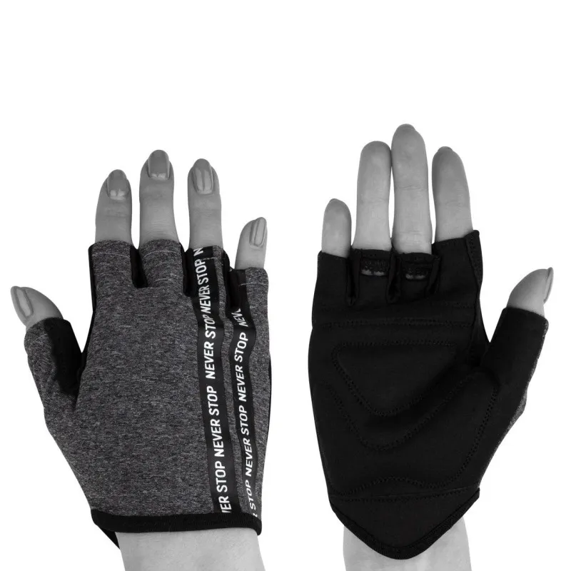 Рукавички для фітнесу PowerPlay 9940 Сірі XS фото товара