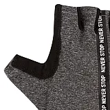 Рукавички для фітнесу PowerPlay 9940 Сірі XS фото товара