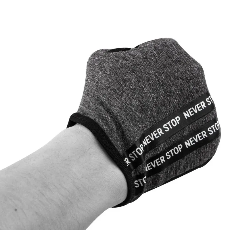 Рукавички для фітнесу PowerPlay 9940 Сірі XS фото товара