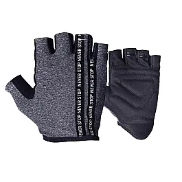 Рукавички для фітнесу PowerPlay 9940 Сірі S